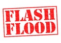 FLASH FLOOD