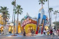 Flash Gordon Gift Shop At Islands Of Adventure