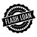 Flash Loan rubber stamp