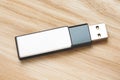 Flash memory drive Royalty Free Stock Photo