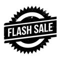 Flash Sale rubber stamp Royalty Free Stock Photo