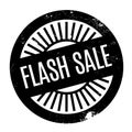 Flash Sale rubber stamp Royalty Free Stock Photo