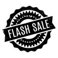 Flash Sale rubber stamp Royalty Free Stock Photo