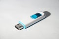 Flashdrive Royalty Free Stock Photo