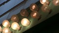 Flashing Light Bulbs