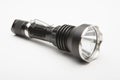 High-powered flashlight Royalty Free Stock Photo