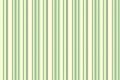 Flassical vector background stripe, coloured textile seamless pattern. Gnternet vertical texture lines fabric in light yellow and Royalty Free Stock Photo