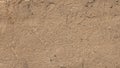 flat adobe plastered wall texture Royalty Free Stock Photo