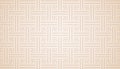 Flat ancient pattern background template