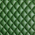 flat blank green leather texture