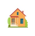 House flat icon