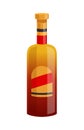 Flat Cuban Rum