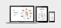 Flat Delivery Service Adaptive Design Concept