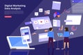 Digital marketing Analysis