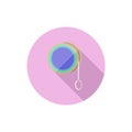 Flat design Yoyo