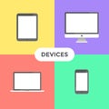 Flat Devices