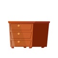 Flat Furniture Item Icon
