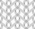 Flat gray with hatched overlapping integrals