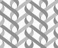Flat gray with shaded overlapping integrals