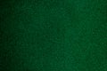 Flat green sandpaper texture for background