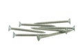 Flat head screws