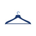 Flat icon hanger