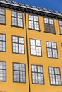 Flat iron building, Norrkoping Royalty Free Stock Photo