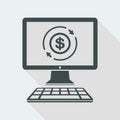 Money web service - Dollars