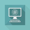 Money web service - Dollars