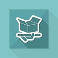 Packaging icon