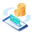 Iso-business-bitcoins-phone-card