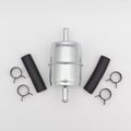 Inline Fuel Filter