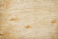 Flat light plywood texture