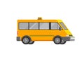 Flat Minibus Taxi