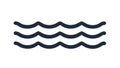 Flat modem or router icon for internet connection , vector design Generative AI Royalty Free Stock Photo