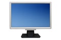 Flat monitor