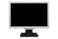 Flat monitor