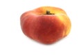 Flat nectarine