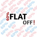 Flat offer