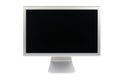 Flat panel lcd computer monitor Royalty Free Stock Photo