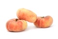 Flat Peaches