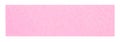 Flat pink rectangular sticky note