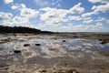 Flat Rocks Near Inverloch, Victoria