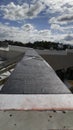 Flat Roof Coping repair