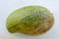 Flat Side Of East Indian Mango