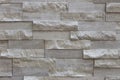 Flat stacked stone Royalty Free Stock Photo