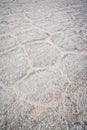 Flat uyuni salt and desert , infinite mirror and water, blue, sunset, landscape, siluettes, storms, beautiful, awesome, paradise, Royalty Free Stock Photo