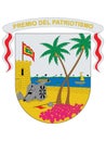 Coat Of Arms Of AtlÃÂ¡ntico Department