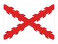 Flag of Chuquisaca Department