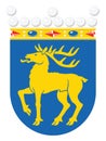 Coat of Arms of Aland Islands